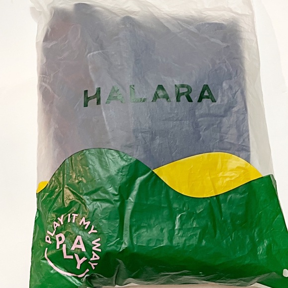 HALARA ✨Square Neck Backless Dress ✨Athletic - Picture 9 of 9